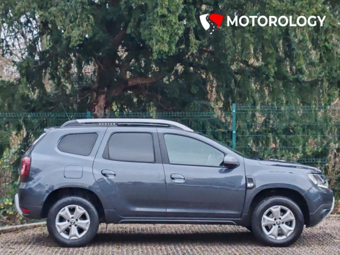 2018 Dacia Duster