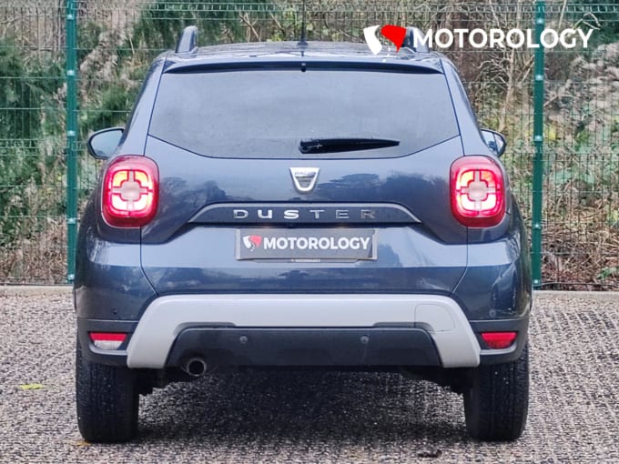 2018 Dacia Duster