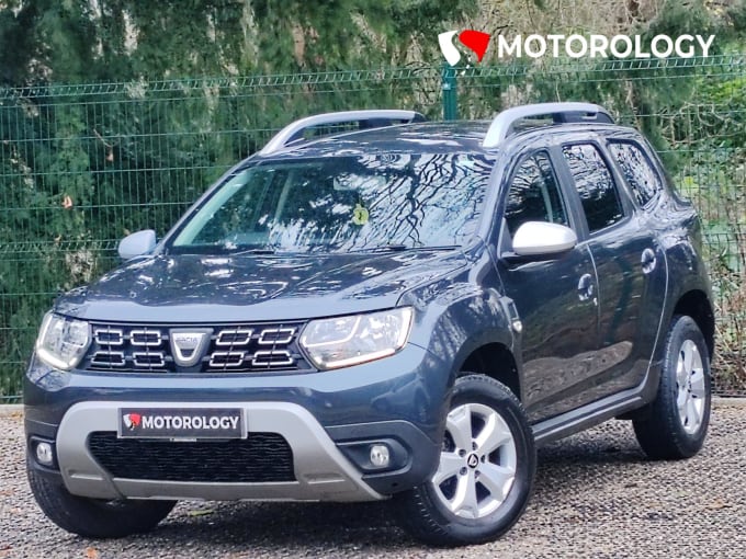 2018 Dacia Duster