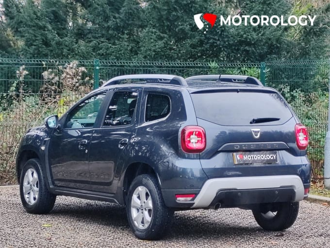 2018 Dacia Duster