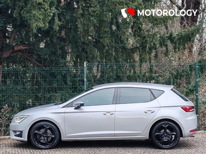 2014 Seat Leon