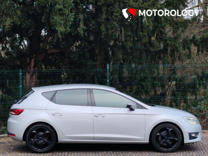 2014 Seat Leon