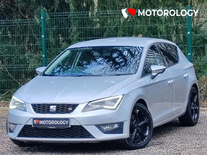 2014 Seat Leon