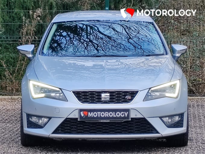 2014 Seat Leon