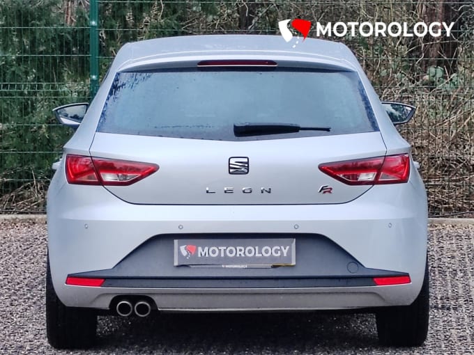 2014 Seat Leon