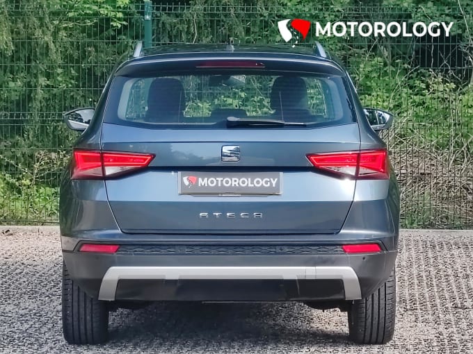 2018 Seat Ateca