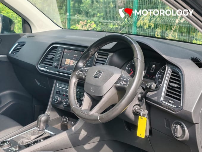 2018 Seat Ateca