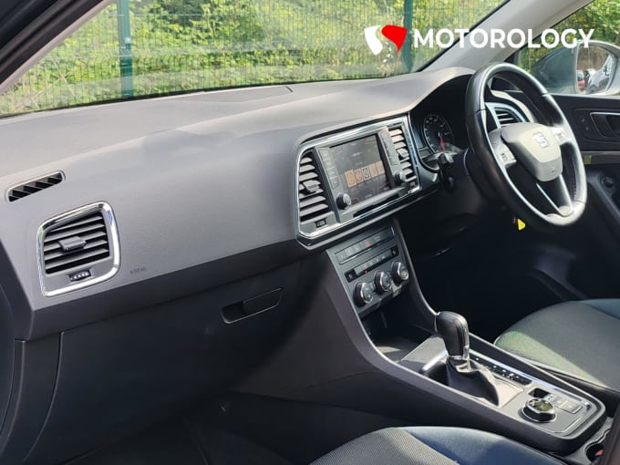 2018 Seat Ateca