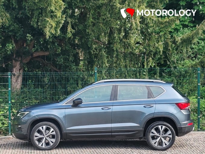 2018 Seat Ateca