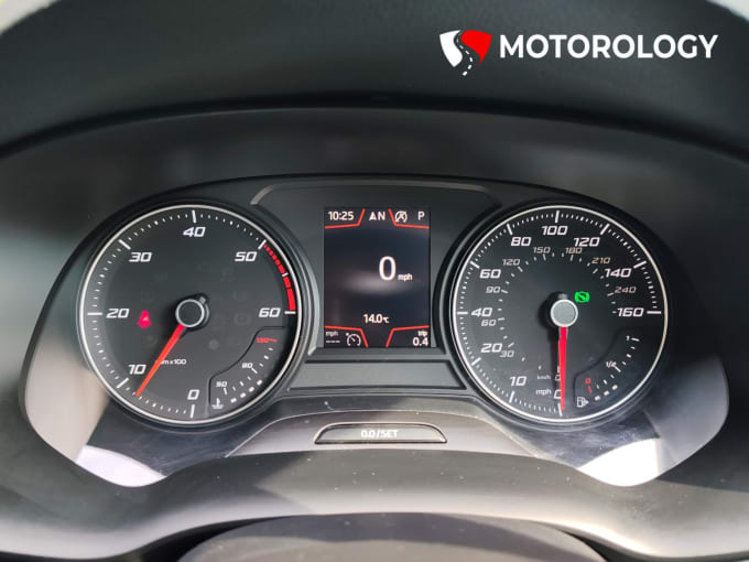 2018 Seat Ateca