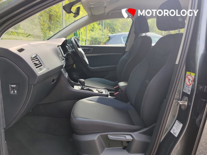 2018 Seat Ateca