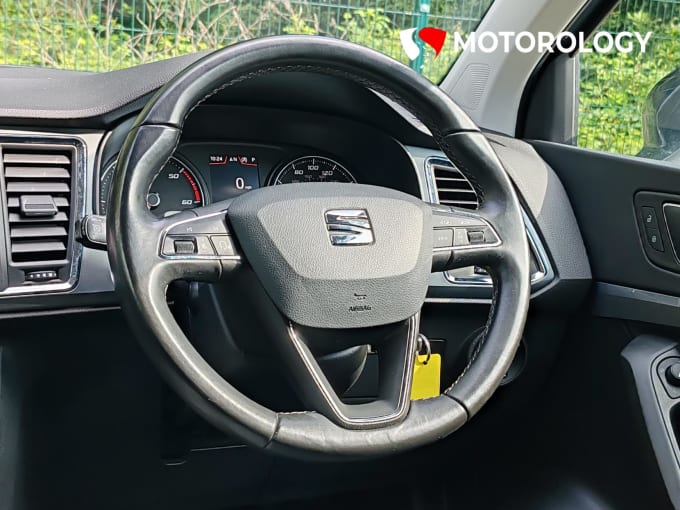 2018 Seat Ateca