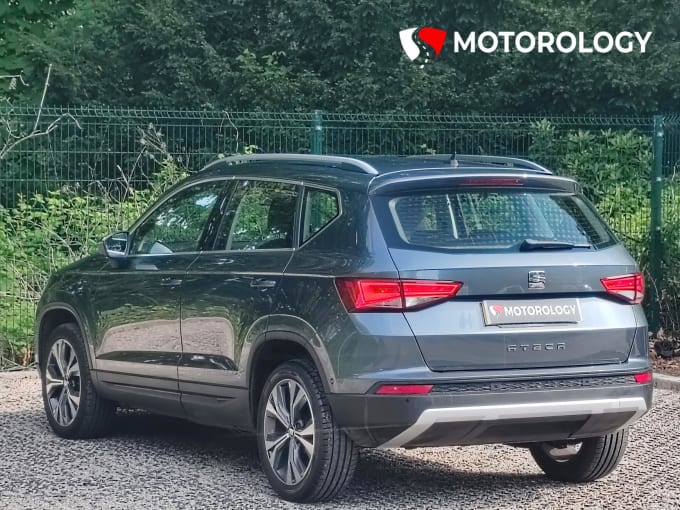 2018 Seat Ateca