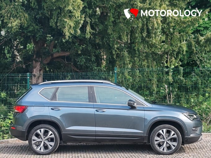 2018 Seat Ateca