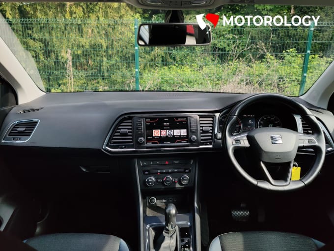 2018 Seat Ateca