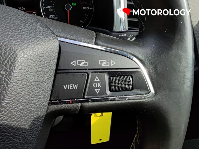 2018 Seat Ateca