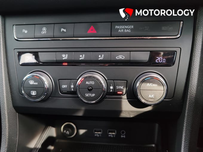2018 Seat Ateca