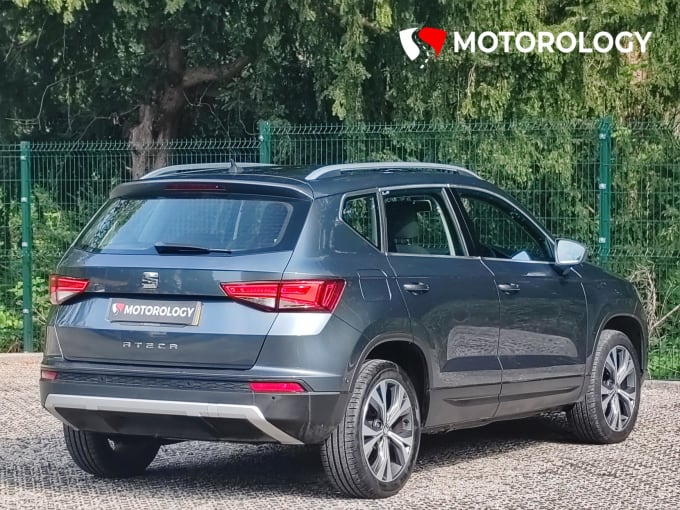 2018 Seat Ateca
