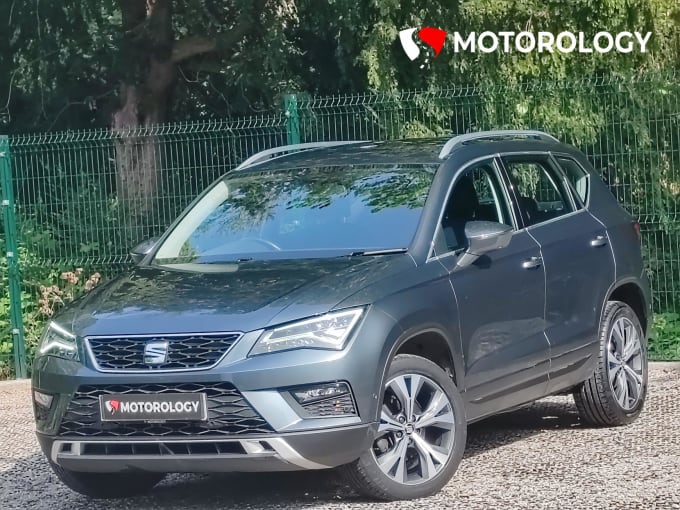 2018 Seat Ateca