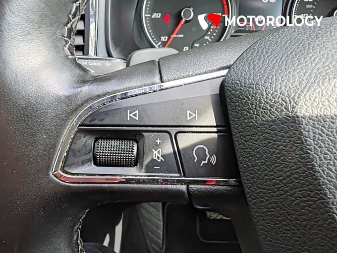 2018 Seat Ateca