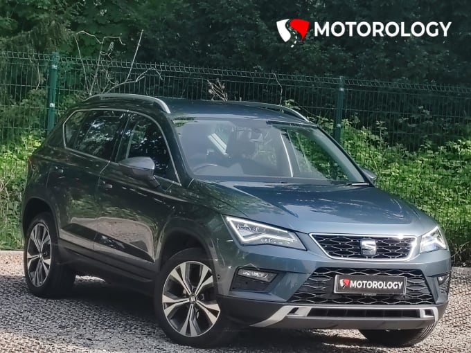 2018 Seat Ateca