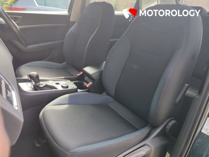 2018 Seat Ateca