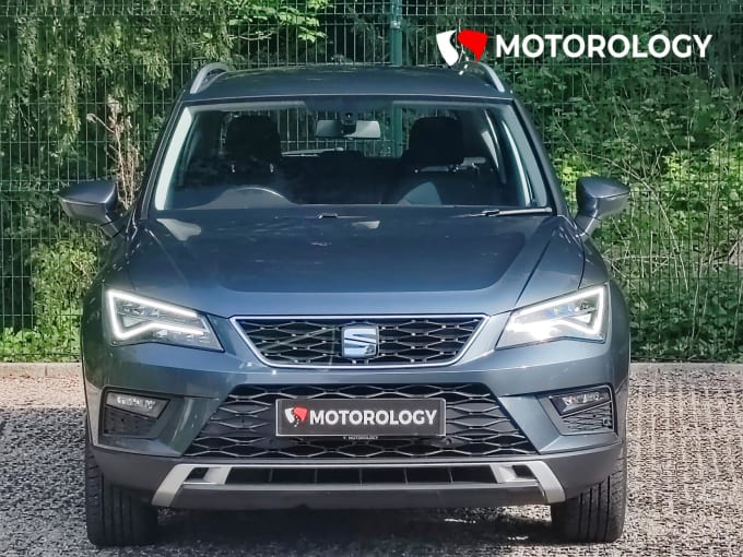 2018 Seat Ateca