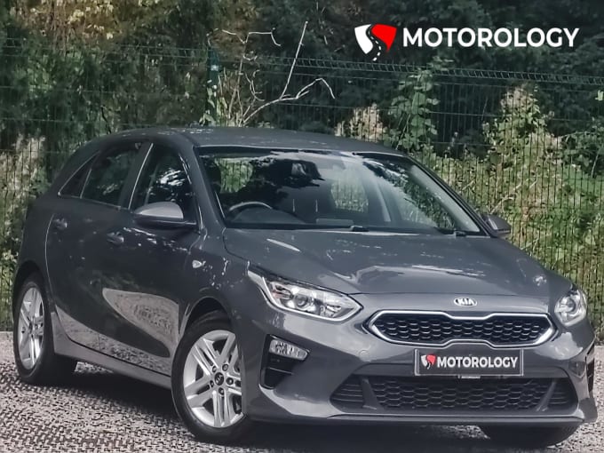 2019 Kia Ceed