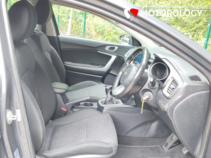 2019 Kia Ceed