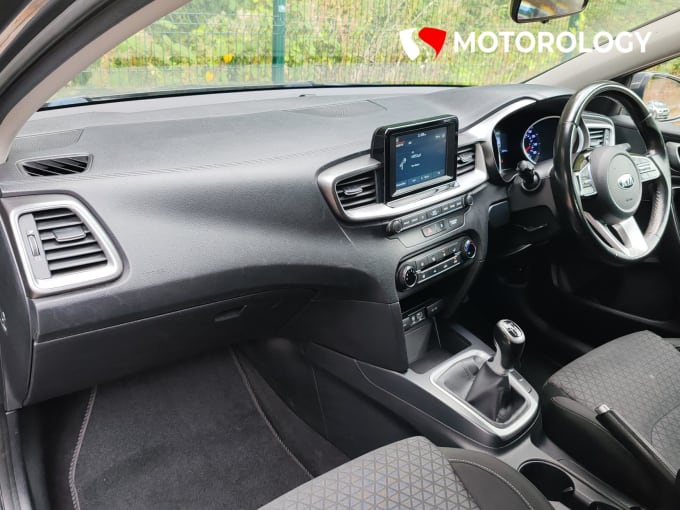 2019 Kia Ceed
