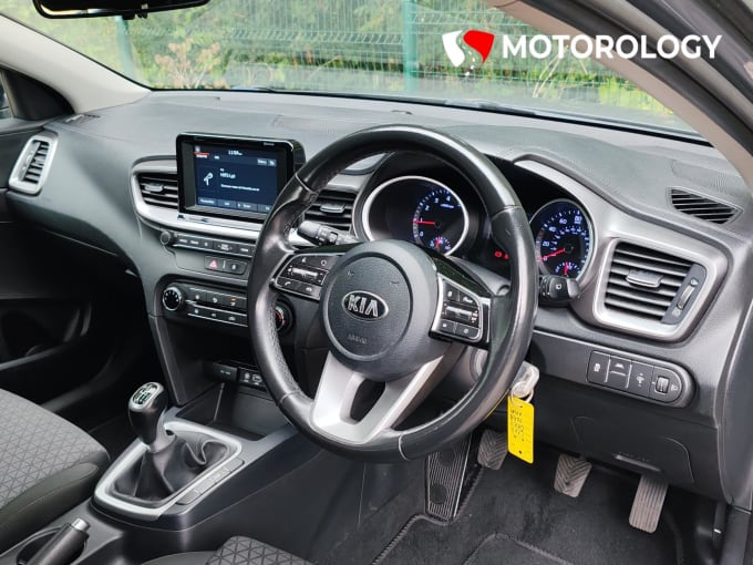 2019 Kia Ceed