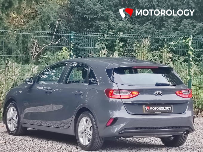 2019 Kia Ceed