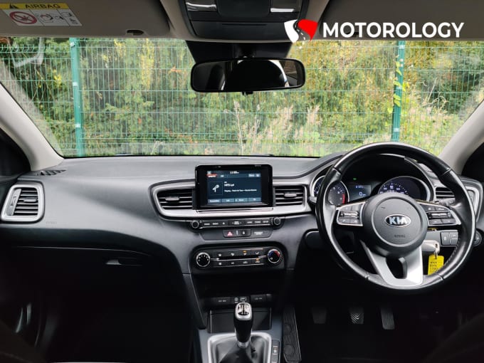 2019 Kia Ceed