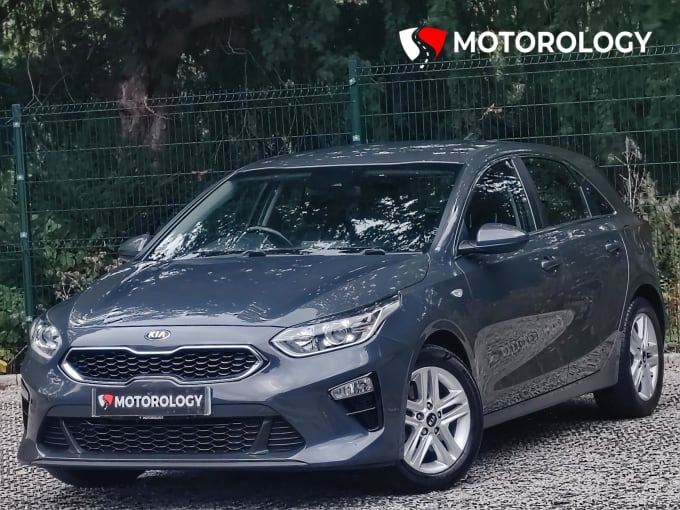 2019 Kia Ceed
