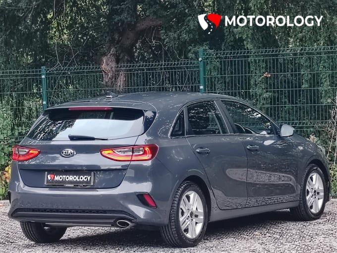 2019 Kia Ceed