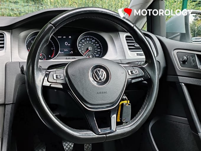 2016 Volkswagen Golf