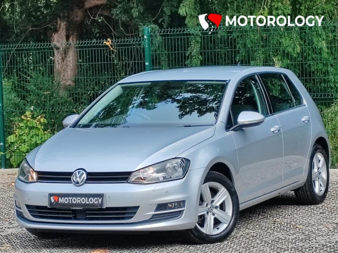 2016 Volkswagen Golf