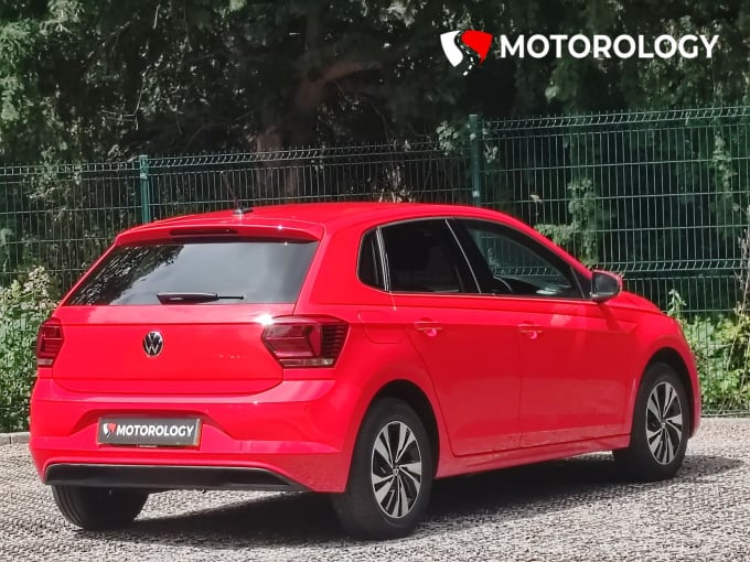 2021 Volkswagen Polo
