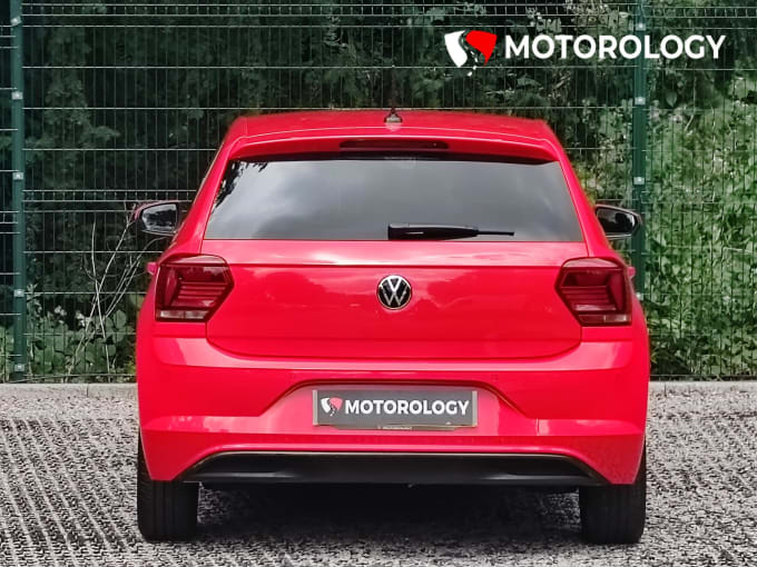 2021 Volkswagen Polo