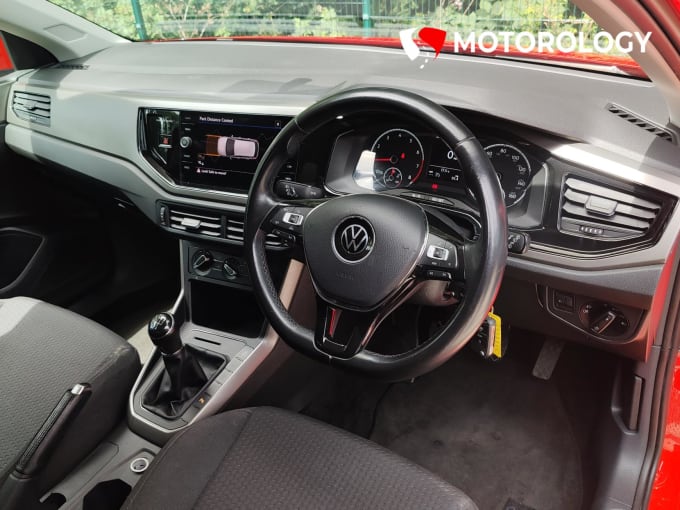 2021 Volkswagen Polo