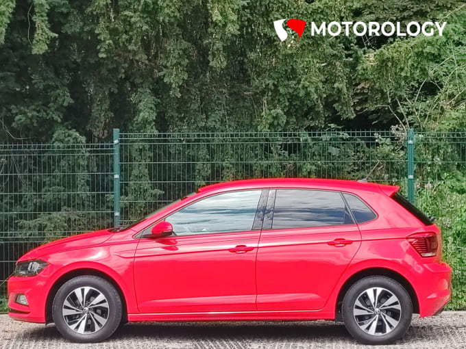 2021 Volkswagen Polo