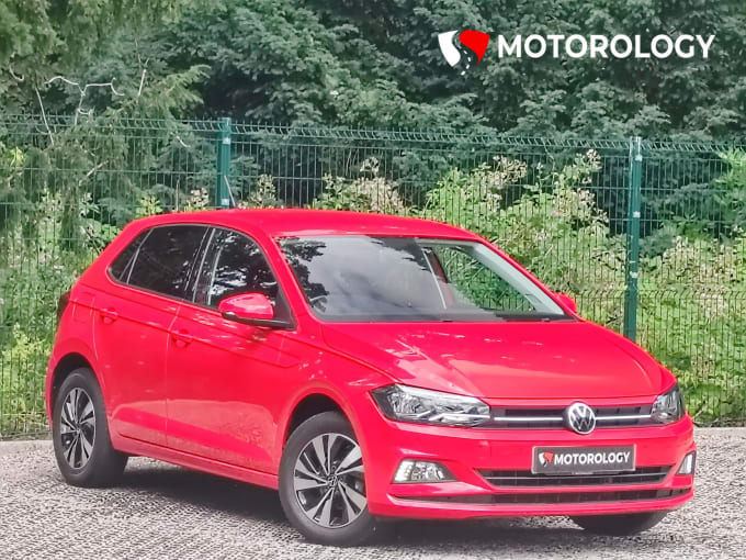 2021 Volkswagen Polo