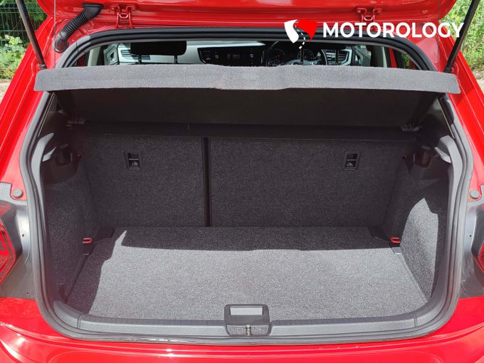 2021 Volkswagen Polo