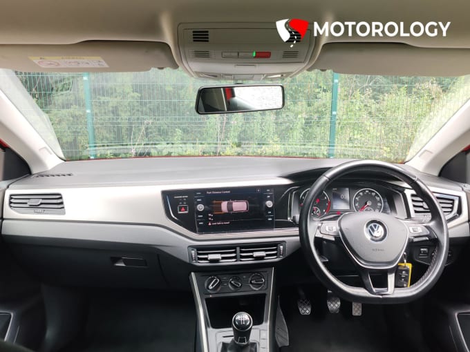 2021 Volkswagen Polo
