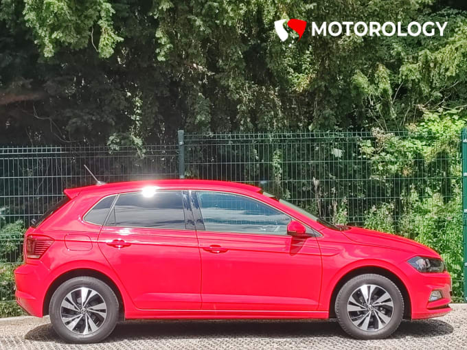 2021 Volkswagen Polo
