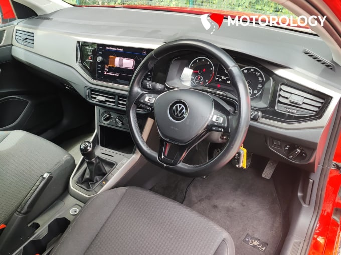 2021 Volkswagen Polo