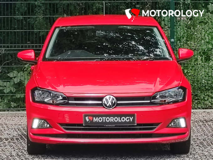2021 Volkswagen Polo