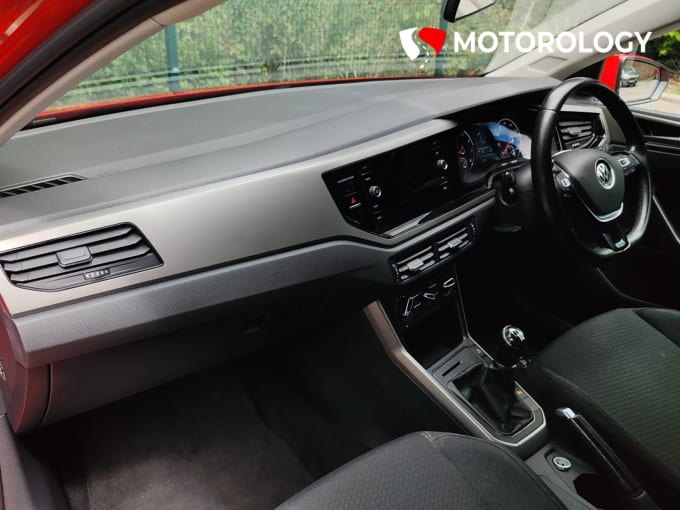 2021 Volkswagen Polo