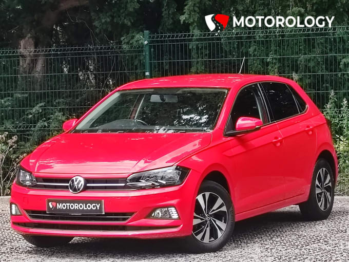 2021 Volkswagen Polo