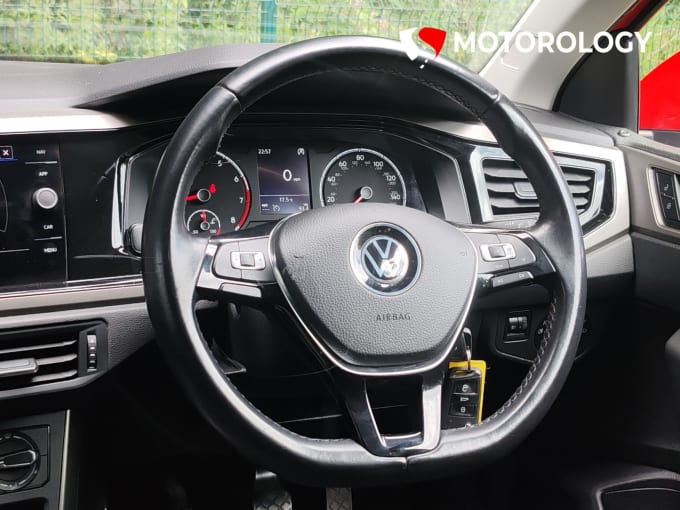 2021 Volkswagen Polo